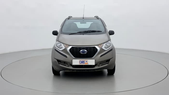 2017 Datsun Redi Go S, Petrol, Manual, 54,032 km, Front