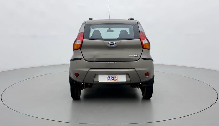 2017 Datsun Redi Go S, Petrol, Manual, 54,032 km, Back/Rear