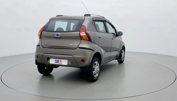 2017 Datsun Redi Go S, Petrol, Manual, 54,032 km, Right Back Diagonal