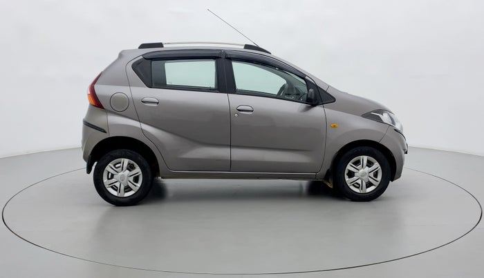 2017 Datsun Redi Go S, Petrol, Manual, 54,032 km, Right Side View