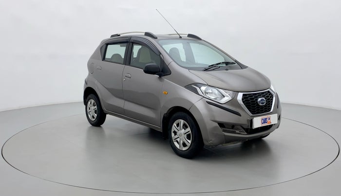 2017 Datsun Redi Go S, Petrol, Manual, 54,032 km, Right Front Diagonal
