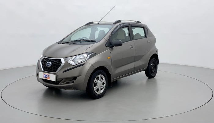 2017 Datsun Redi Go S, Petrol, Manual, 54,032 km, Left Front Diagonal