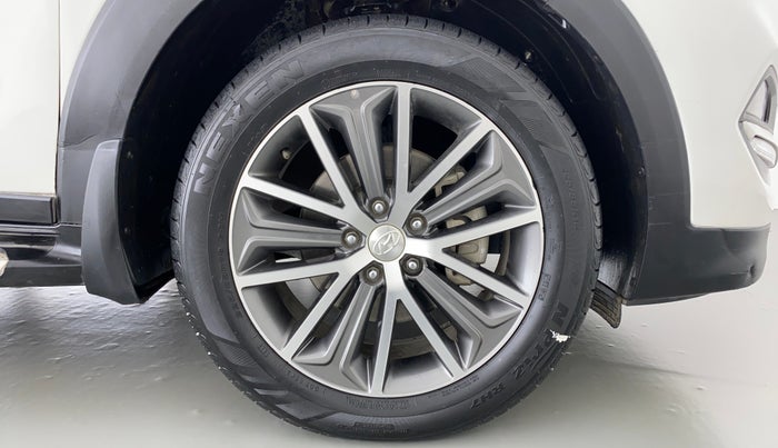 2017 Hyundai Tucson 2WD AT GL DIESEL, Diesel, Automatic, 89,331 km, Right Front Wheel