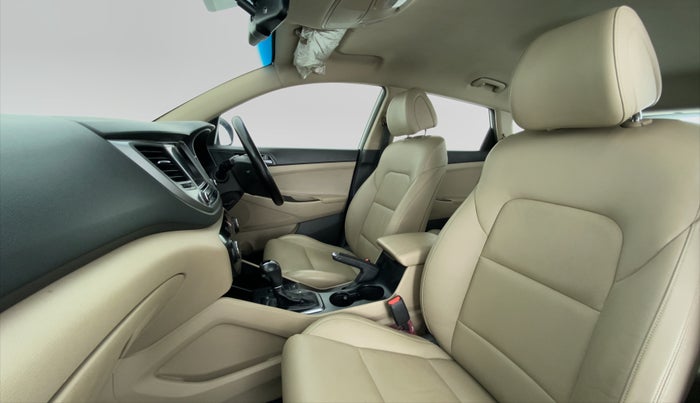 2017 Hyundai Tucson 2WD AT GL DIESEL, Diesel, Automatic, 89,331 km, Right Side Front Door Cabin
