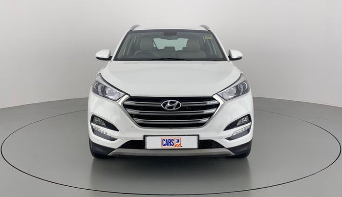 2017 Hyundai Tucson 2WD AT GL DIESEL, Diesel, Automatic, 89,331 km, Front