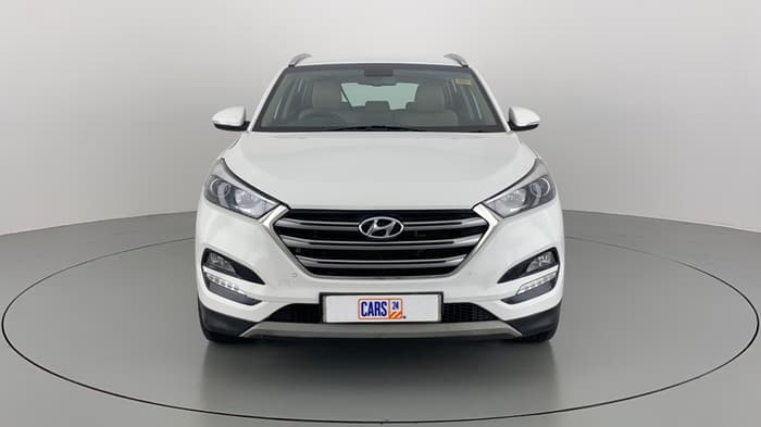 2017 Hyundai Tucson 2WD AT GL DIESEL, Diesel, Automatic, 89,331 km, Front