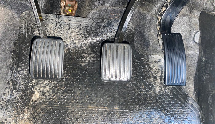 2014 Hyundai Grand i10 ASTA (O) 1.2 KAPPA VTVT, Petrol, Manual, 34,694 km, Pedals