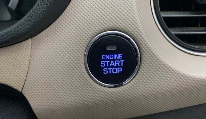 2014 Hyundai Grand i10 ASTA (O) 1.2 KAPPA VTVT, Petrol, Manual, 34,694 km, Keyless Start/ Stop Button