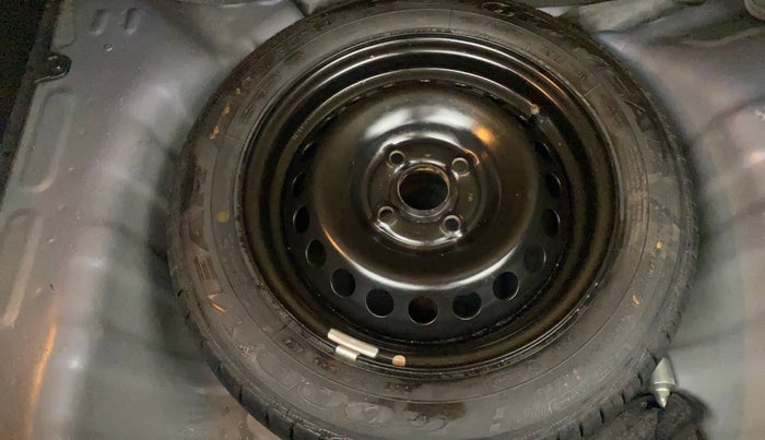 2014 Hyundai Grand i10 ASTA (O) 1.2 KAPPA VTVT, Petrol, Manual, 34,694 km, Spare Tyre