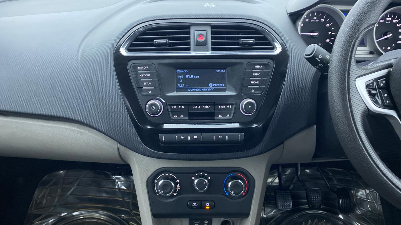 2017 Tata Tiago XZ 1.05 REVOTORQ, Diesel, Manual, 77,189 km, Air Conditioner
