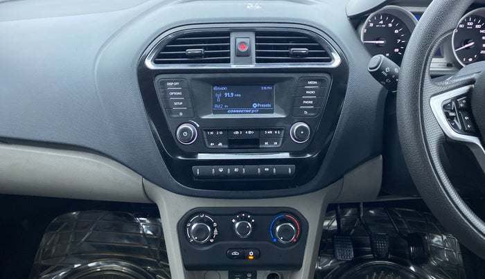 2017 Tata Tiago XZ 1.05 REVOTORQ, Diesel, Manual, 77,189 km, Air Conditioner