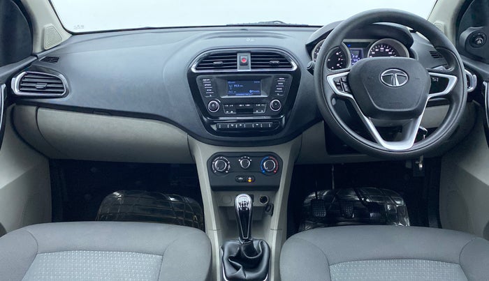 2017 Tata Tiago XZ 1.05 REVOTORQ, Diesel, Manual, 77,189 km, Dashboard