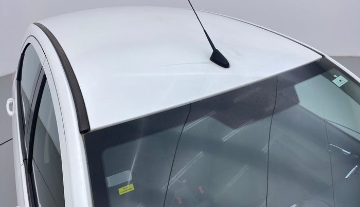 2017 Tata Tiago XZ 1.05 REVOTORQ, Diesel, Manual, 77,189 km, Roof