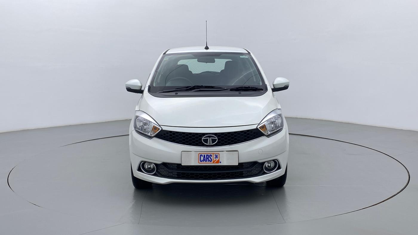 2017 Tata Tiago XZ 1.05 REVOTORQ, Diesel, Manual, 77,189 km, Front