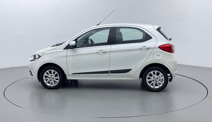 2017 Tata Tiago XZ 1.05 REVOTORQ, Diesel, Manual, 77,189 km, Left Side