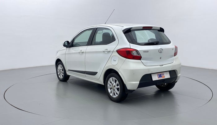 2017 Tata Tiago XZ 1.05 REVOTORQ, Diesel, Manual, 77,189 km, Left Back Diagonal