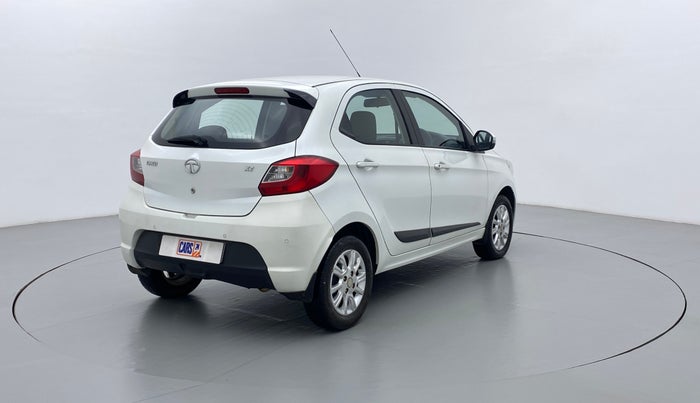 2017 Tata Tiago XZ 1.05 REVOTORQ, Diesel, Manual, 77,189 km, Right Back Diagonal