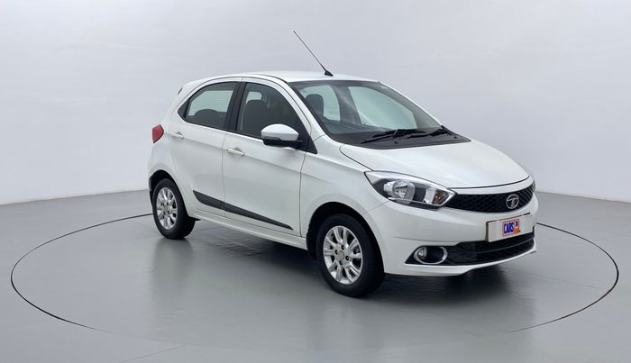2017 Tata Tiago XZ 1.05 REVOTORQ, Diesel, Manual, 77,189 km, Right Front Diagonal