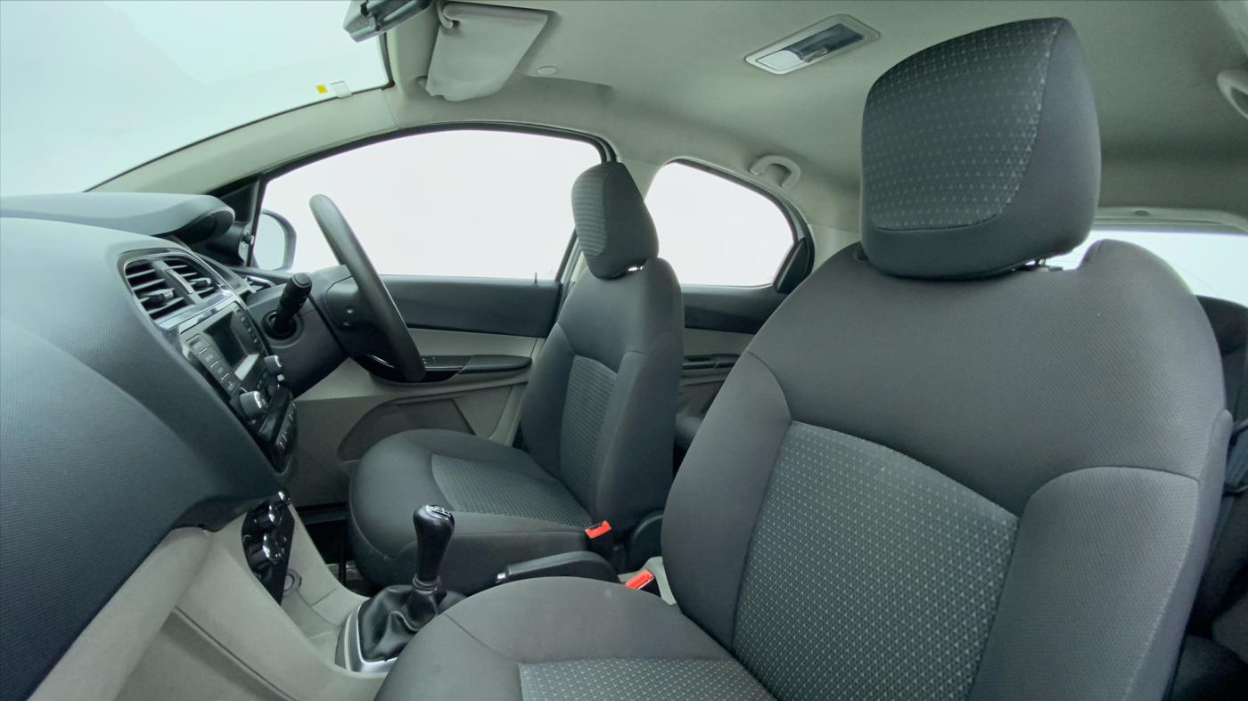 2017 Tata Tiago XZ 1.05 REVOTORQ, Diesel, Manual, 77,189 km, Right Side Front Door Cabin