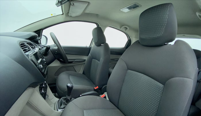 2017 Tata Tiago XZ 1.05 REVOTORQ, Diesel, Manual, 77,189 km, Right Side Front Door Cabin