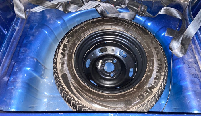 2017 Renault Kwid CLIMBER 1.0 AMT, Petrol, Automatic, 20,515 km, Spare Tyre