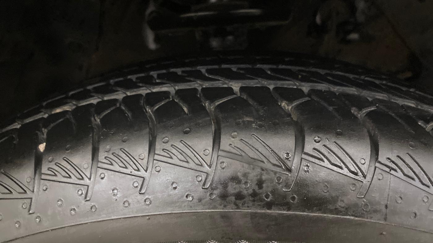 2024 Toyota URBAN CRUISER HYRYDER S AT NEO DRIVE, Petrol, Automatic, 47,929 km, Right Front Tyre Tread