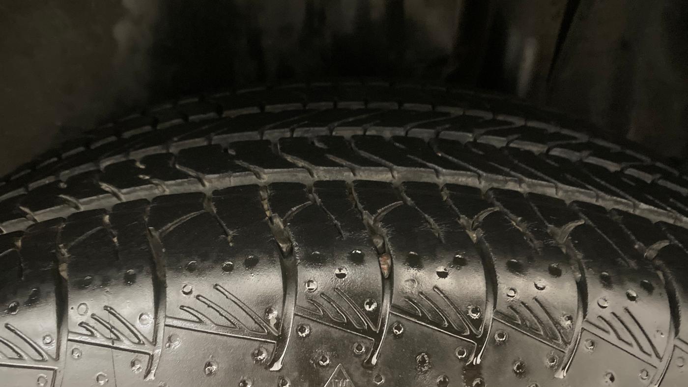 2024 Toyota URBAN CRUISER HYRYDER S AT NEO DRIVE, Petrol, Automatic, 47,929 km, Left Rear Tyre Tread