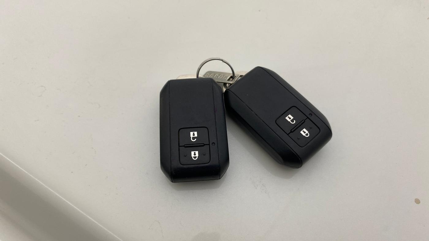 2024 Toyota URBAN CRUISER HYRYDER S AT NEO DRIVE, Petrol, Automatic, 47,929 km, Key Close Up