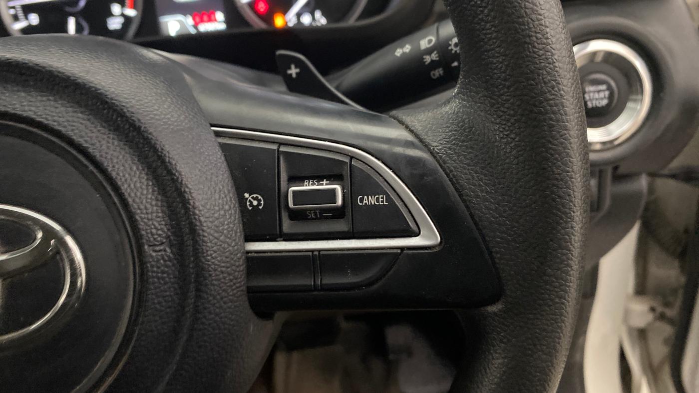 2024 Toyota URBAN CRUISER HYRYDER S AT NEO DRIVE, Petrol, Automatic, 47,929 km, Adaptive Cruise Control