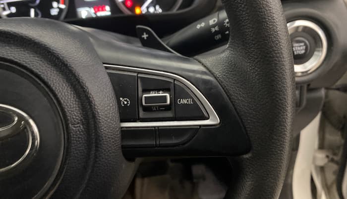 2024 Toyota URBAN CRUISER HYRYDER S AT NEO DRIVE, Petrol, Automatic, 47,929 km, Adaptive Cruise Control