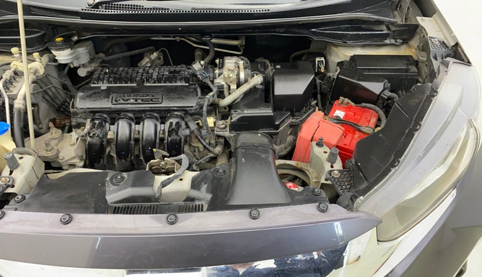 2017 Honda WR-V 1.2L I-VTEC VX MT, Petrol, Manual, 32,575 km, Engine View - Left