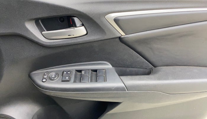 2017 Honda WR-V 1.2L I-VTEC VX MT, Petrol, Manual, 32,575 km, Driver Side Door Panels Control