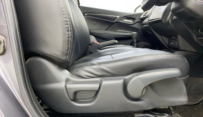 2017 Honda WR-V 1.2L I-VTEC VX MT, Petrol, Manual, 32,575 km, Driver Side Adjustment Panel