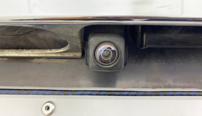 2017 Honda WR-V 1.2L I-VTEC VX MT, Petrol, Manual, 32,575 km, Parking Camera