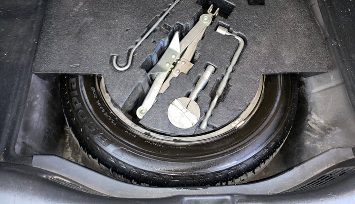 2017 Honda WR-V 1.2L I-VTEC VX MT, Petrol, Manual, 32,575 km, Spare Tyre