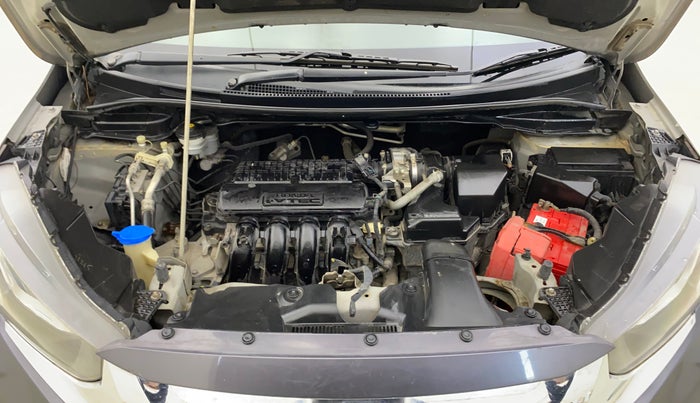 2017 Honda WR-V 1.2L I-VTEC VX MT, Petrol, Manual, 32,575 km, Engine View