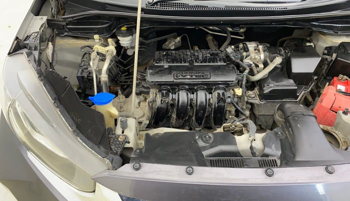 2017 Honda WR-V 1.2L I-VTEC VX MT, Petrol, Manual, 32,575 km, Engine View - Right