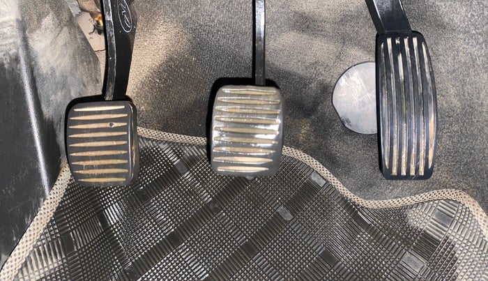 2016 Fiat Punto EVO DYNAMIC 1.2, Petrol, Manual, 60,364 km, Pedals