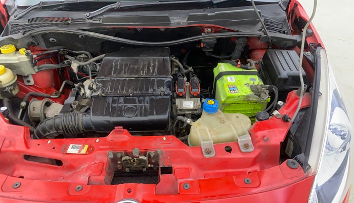 2016 Fiat Punto EVO DYNAMIC 1.2, Petrol, Manual, 60,364 km, Engine View - Left