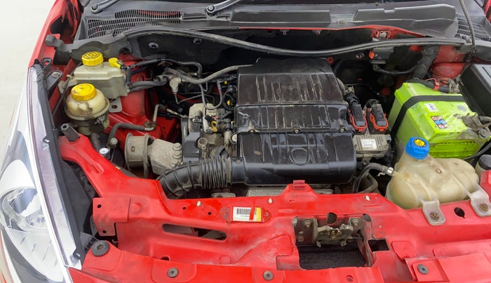 2016 Fiat Punto EVO DYNAMIC 1.2, Petrol, Manual, 60,364 km, Engine View - Right