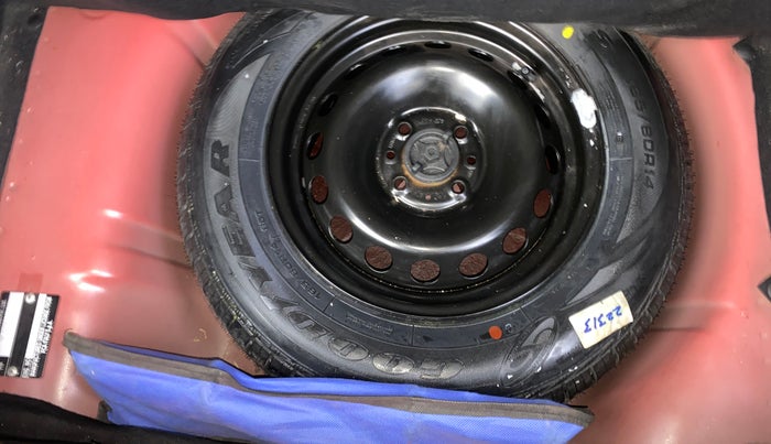 2016 Fiat Punto EVO DYNAMIC 1.2, Petrol, Manual, 60,364 km, Spare Tyre