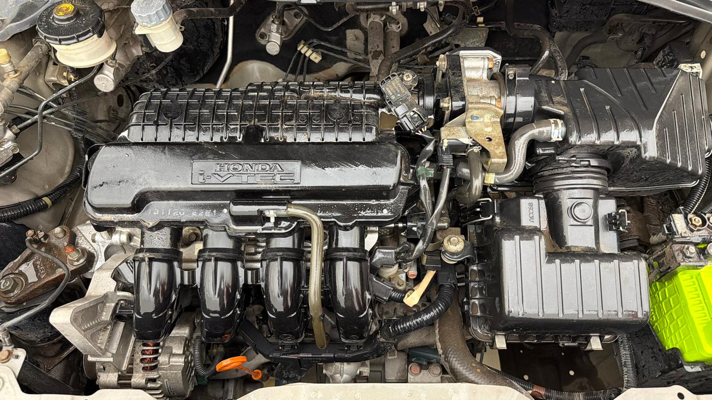 2013 Honda Amaze 1.2L I-VTEC S, Petrol, Manual, 65,948 km, Engine View