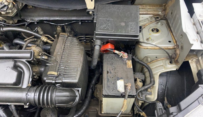 2021 Renault Kwid RXL, Petrol, Manual, 28,260 km, Engine View - Left