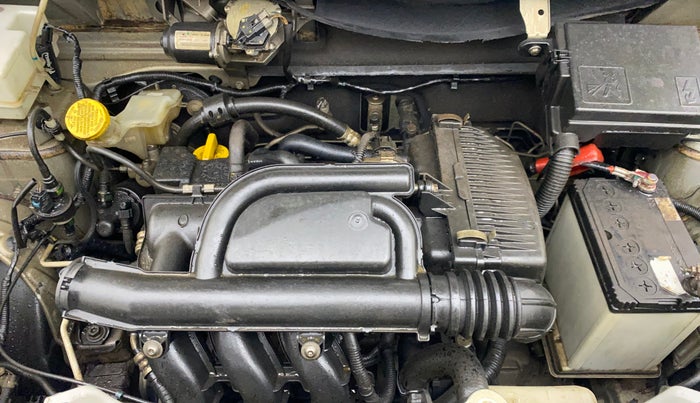 2021 Renault Kwid RXL, Petrol, Manual, 28,260 km, Engine View