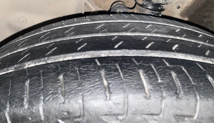 2019 Maruti IGNIS ZETA 1.2, Petrol, Manual, 64,610 km, Left Front Tyre Tread