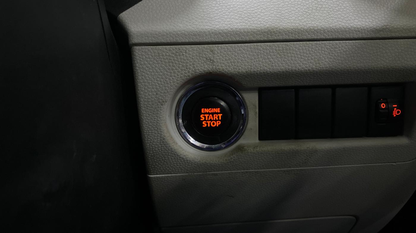 2019 Maruti IGNIS ZETA 1.2, Petrol, Manual, 64,610 km, Keyless Start/ Stop Button