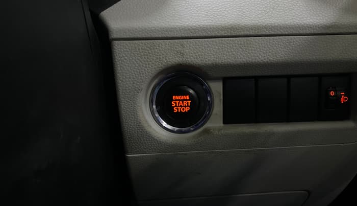 2019 Maruti IGNIS ZETA 1.2, Petrol, Manual, 64,610 km, Keyless Start/ Stop Button