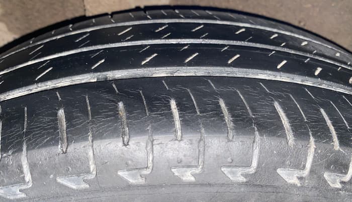 2019 Maruti IGNIS ZETA 1.2, Petrol, Manual, 64,610 km, Right Rear Tyre Tread