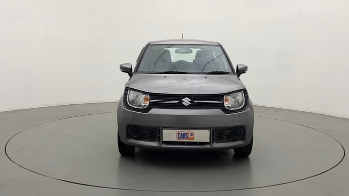 2017 Maruti IGNIS DELTA 1.2 AMT, Petrol, Automatic, 12,795 km, Front