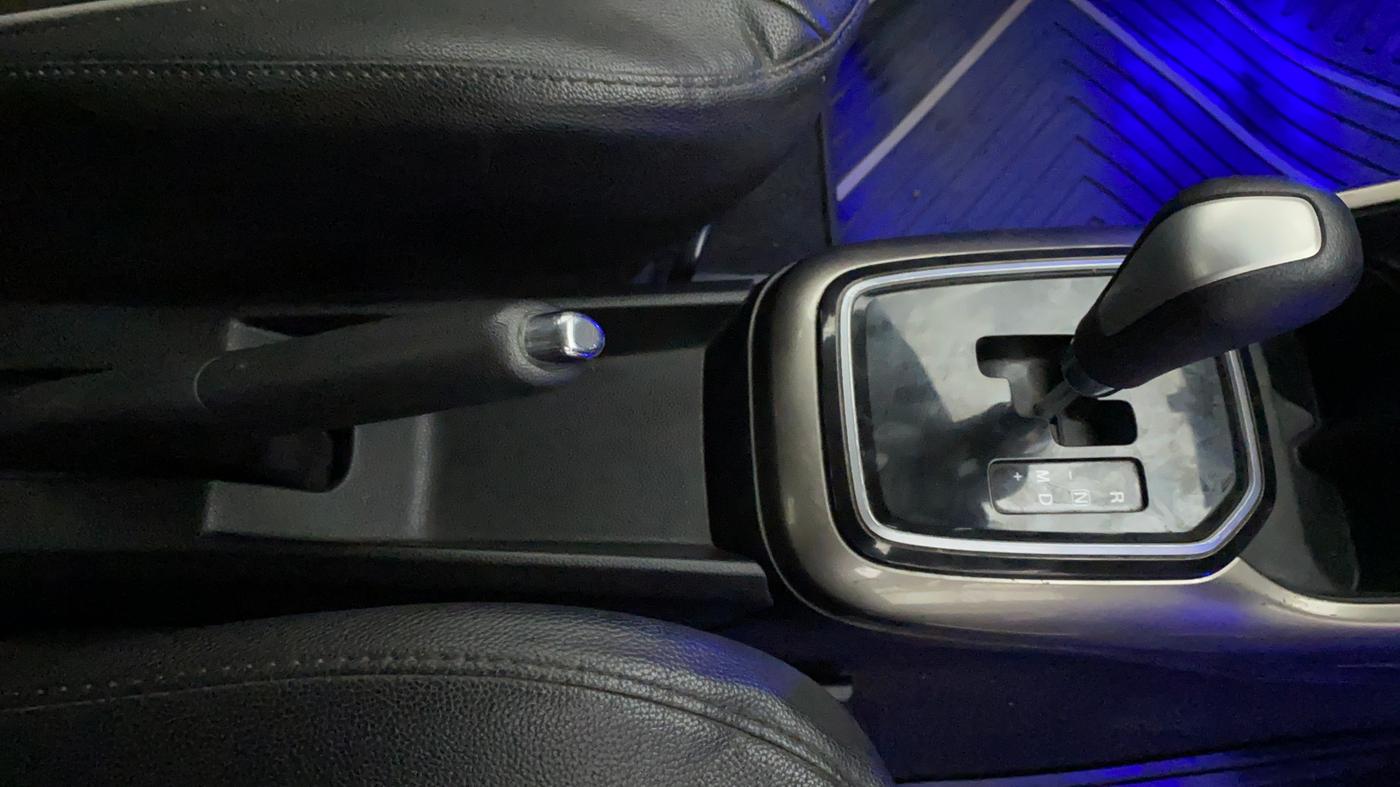 2017 Maruti IGNIS DELTA 1.2 AMT, Petrol, Automatic, 12,795 km, Gear Lever